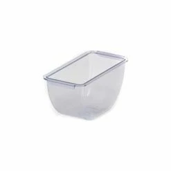 San Jamar The Dome® Replacement Accessories, 1.5 pint standard tray – chillable