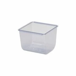 San Jamar The Dome® Replacement Accessories, 2 quart deep tray