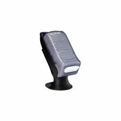San Jamar Venue™ Dispenser with Stand, 17-1/2 hx8 wx13 d, Clear Fullfold Control