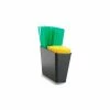 San Jamar Stir Stick/Straw Caddy, 4 1/2"h x 5"w x 3"d 2 San Jamar Stir Stick/Straw Caddy, 4 1/2"h x 5"w x 3"d -Dispensers & Organizers Sales SJA l1035