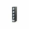 San Jamar Dimension™ Lid Towers, 30 h x 5-1/2 w x 13 d 2 San Jamar Dimension™ Lid Towers, 30 h x 5-1/2 w x 13 d -Dispensers & Organizers Sales SJA l2204