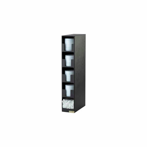 San Jamar Dimension™ Lid Towers, 30 h x 5-1/2 w x 13 d 3 San Jamar Dimension™ Lid Towers, 30 h x 5-1/2 w x 13 d