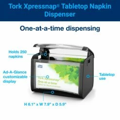 Dispensers & Organizers Sales -Dispensers & Organizers Sales Tork6232000 02