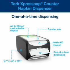 Dispensers & Organizers Sales -Dispensers & Organizers Sales Tork6432000 02