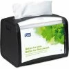 Tork® Xpressnap Tabletop Napkin Dispenser, Black, 4/Carton -Dispensers & Organizers Sales UNT TRK6232000CT