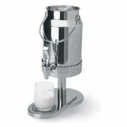 Vollrath® Somerville Milk Dispenser, 4635110, 5 Quart