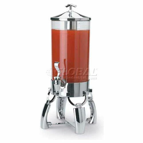 Vollrath® Somerville Juice/Cold Beverage Dispenser, 4635810, 8 Quart 3 Vollrath® Somerville Juice/Cold Beverage Dispenser, 4635810, 8 Quart