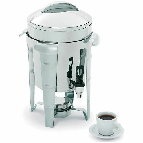 Vollrath® Maximillian™ Steel 11.6 Qt Coffee Urn 3 Vollrath® Maximillian™ Steel 11.6 Qt Coffee Urn