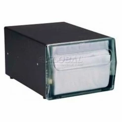 Vollrath® One Sided Napkin Dispenser, 5512-12, Counter Top, Walnut