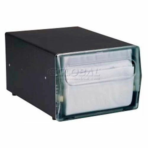 Vollrath® One Sided Napkin Dispenser, 5512-12, Counter Top, Walnut 3 Vollrath® One Sided Napkin Dispenser, 5512-12, Counter Top, Walnut