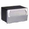Vollrath® Two Sided Napkin Dispenser, 6515-06, Tabletop, Black 2 Vollrath® Two Sided Napkin Dispenser, 6515-06, Tabletop, Black -Dispensers & Organizers Sales VOL 6515 06