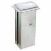 Vollrath® Napkin Dispenser, 6525-13, In-Counter, Clear -Dispensers & Organizers Sales VOL 6525 13