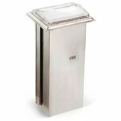 Vollrath® Napkin Dispenser, 6525-28, In-Counter, Chrome