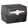 Vollrath® Two Sided Napkin Dispenser, 8545-06, Tabletop, Black