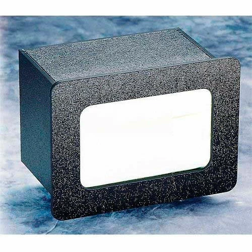 Vollrath® Acry Fab, Flush Mount Napkin Dispenser, FMN-1 3 Vollrath® Acry Fab, Flush Mount Napkin Dispenser, FMN-1