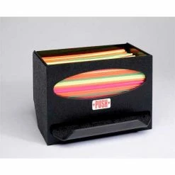 Vollrath® Moduserv Stir Stick Dispenser, MS-2A, 7-1/8" X 6-1/4" X 6"