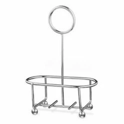 Vollrath® Dripcut Wire Rack Condiment Caddy, WR-1003 - Pkg Qty 12