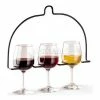 Vollrath® Inline Wire Flight Caddy, WR-1028-06, Hold 3 Glasses, 11-1/8" X 7-5/8" 2 Vollrath® Inline Wire Flight Caddy, WR-1028-06, Hold 3 Glasses, 11-1/8" X 7-5/8" -Dispensers & Organizers Sales VOL WR 1028 06